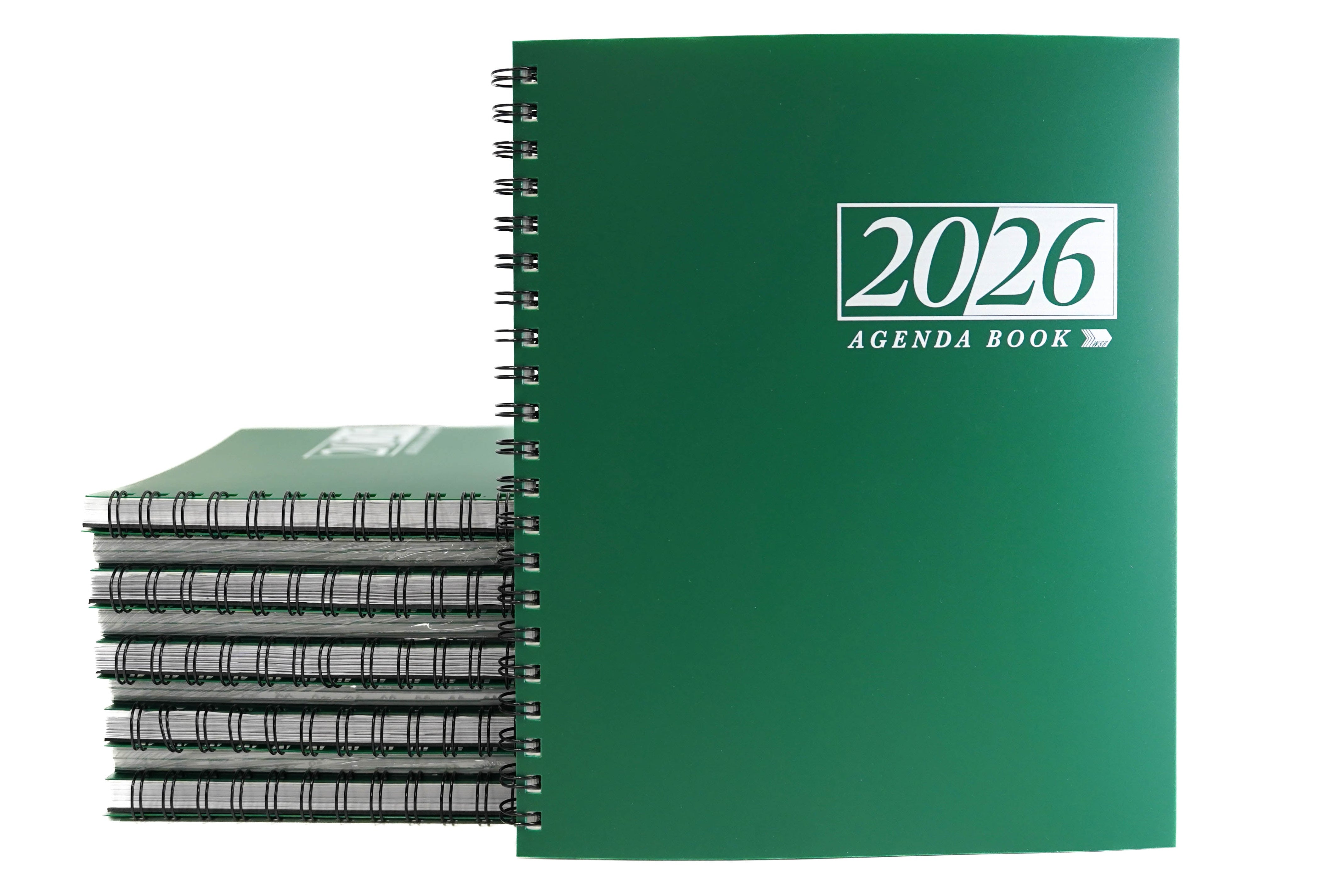 AGENDA  26インチ 2026 Agenda (Box of 30) – WSB Shop