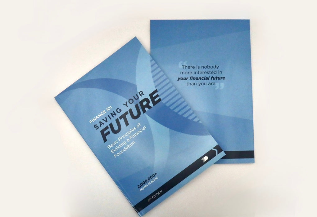 Saving Your Future (English) - 4th Edition