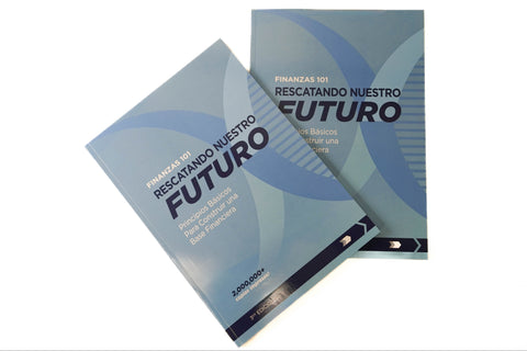 SPANISH -- Saving Your Future - 3rd Ed.