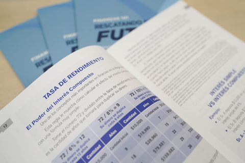 SPANISH -- Saving Your Future - 3rd Ed.