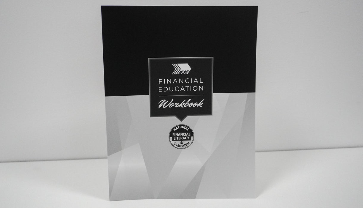 Financial Foundation Educational Workbook (U.S.)