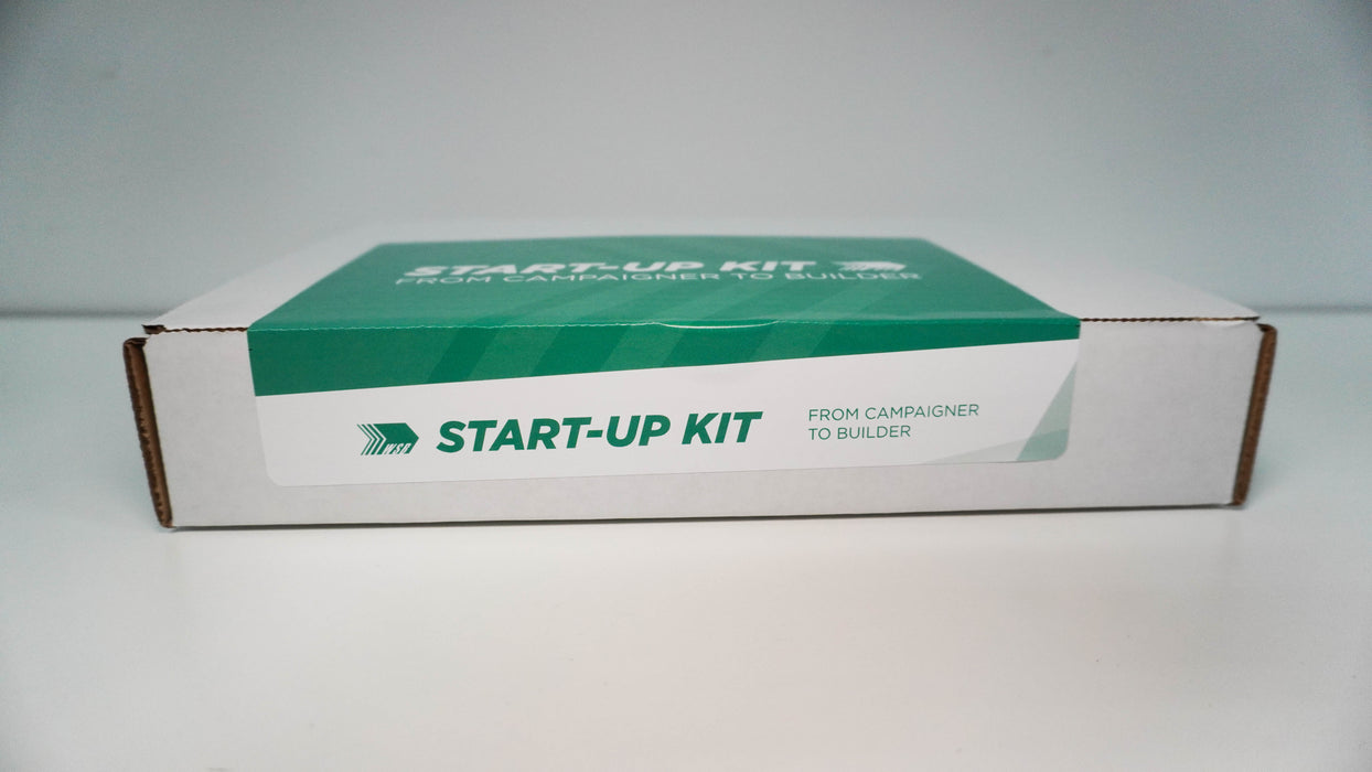 1 Easy Start Kit - USA Version