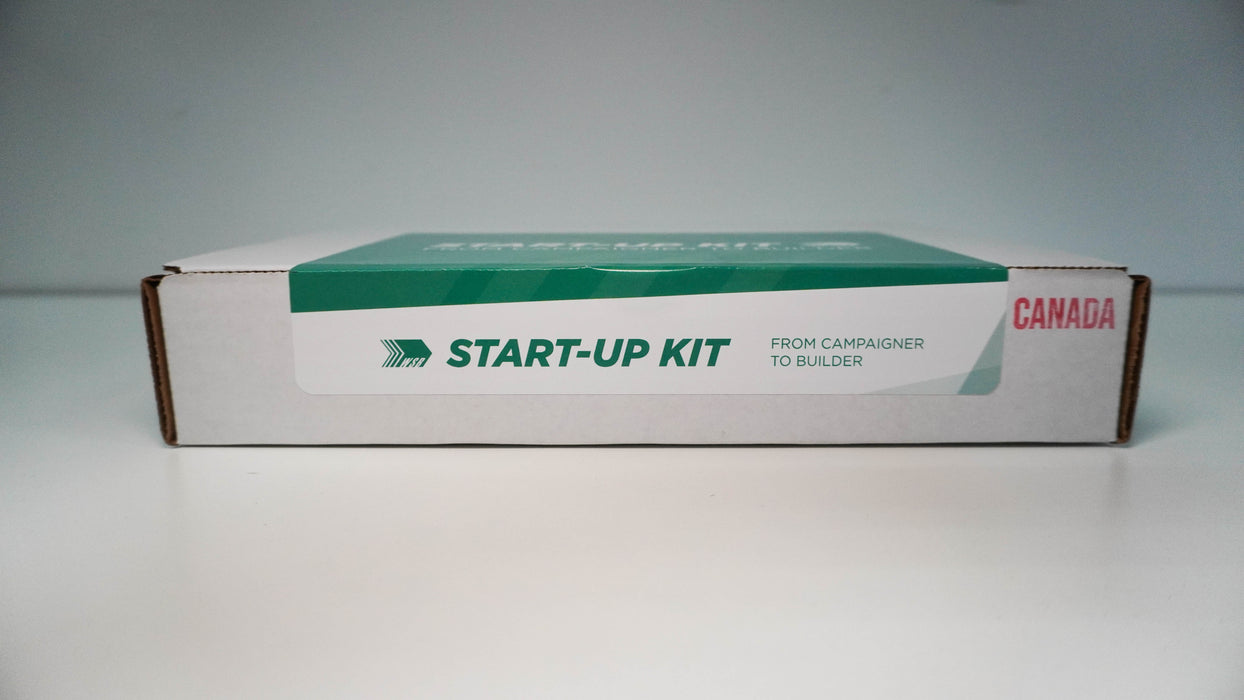 1 Easy Start Kit - Canada Version