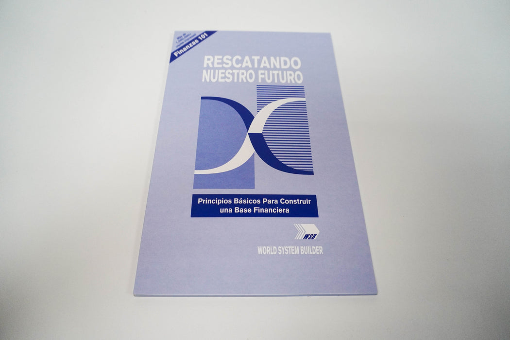 Saving Your Future (Spanish)