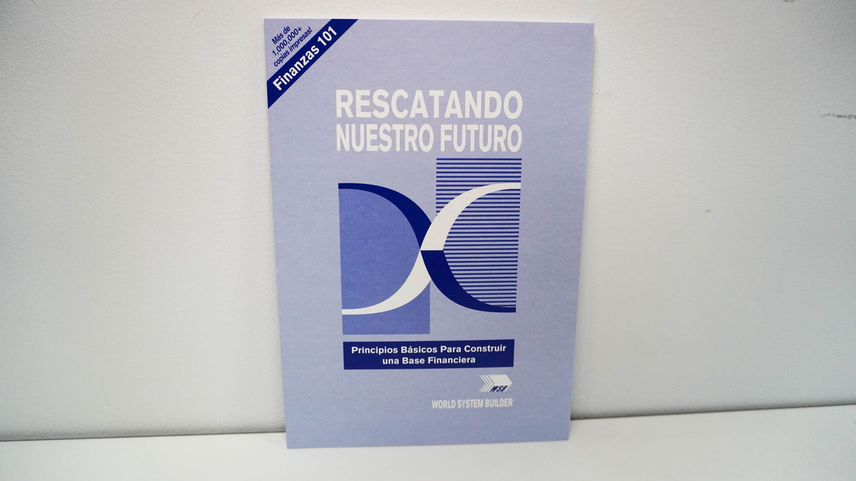 Saving Your Future (Spanish)