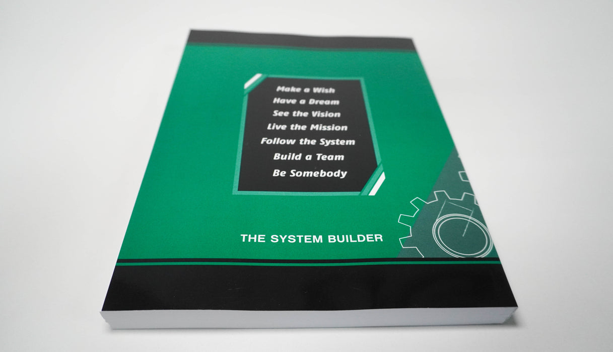 The System Builder 5th Edition