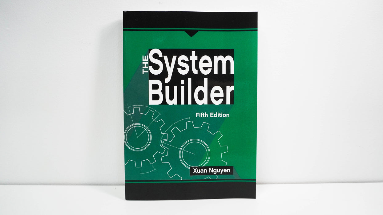 The System Builder 5th Edition