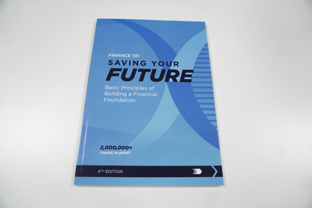 Saving Your Future (English) - 4th Edition