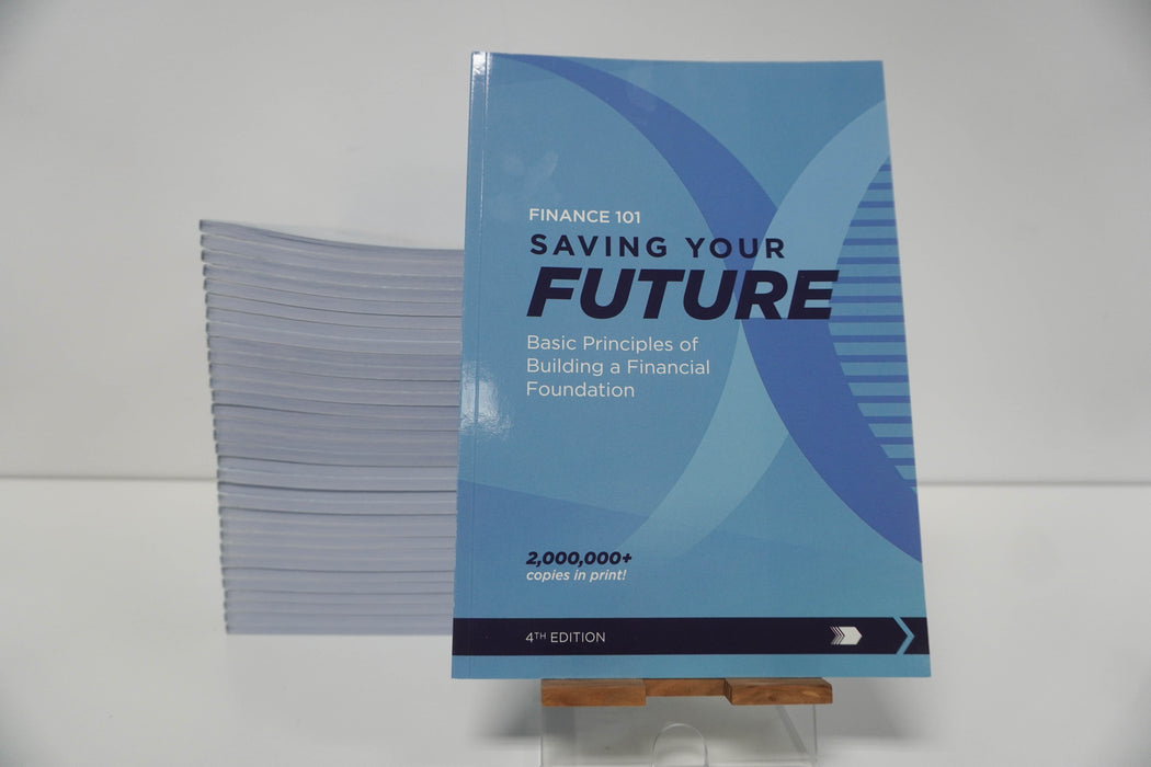 Saving Your Future Box 4th Edition (English) - Box of 78