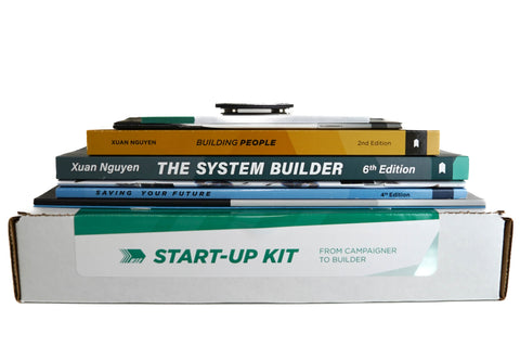 1 Easy Start Kit - USA Version