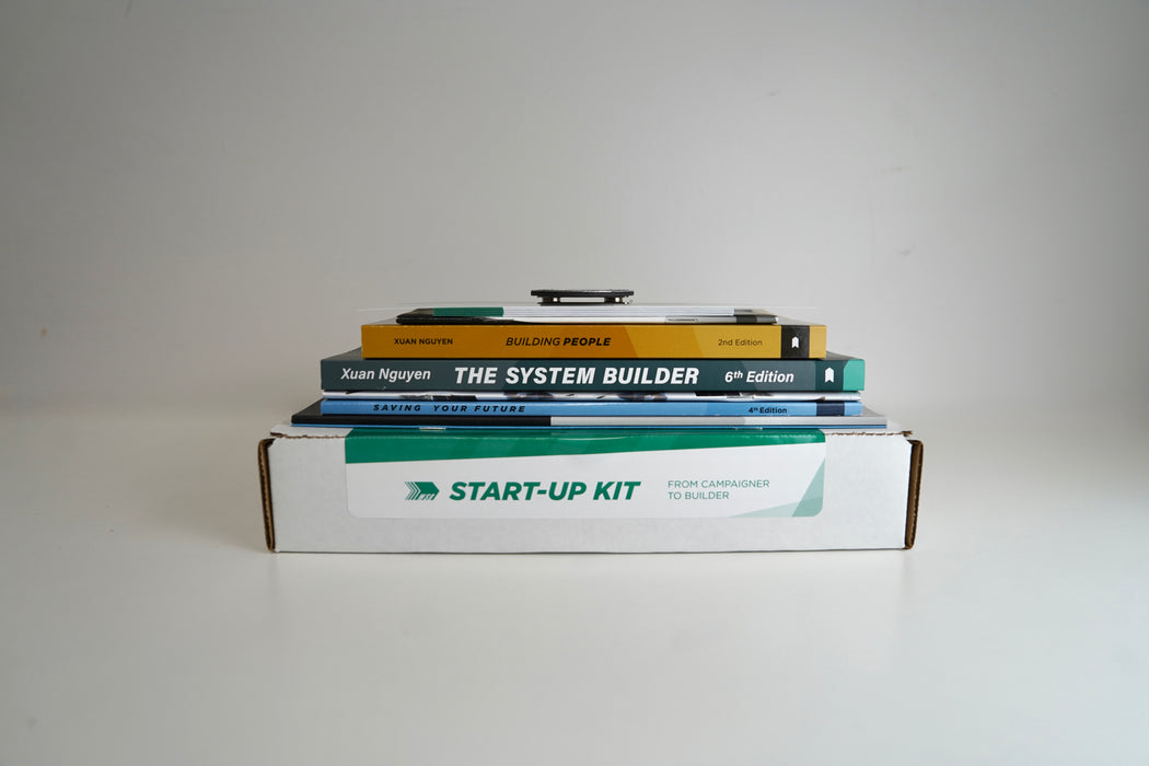 1 Easy Start Kit - USA Version