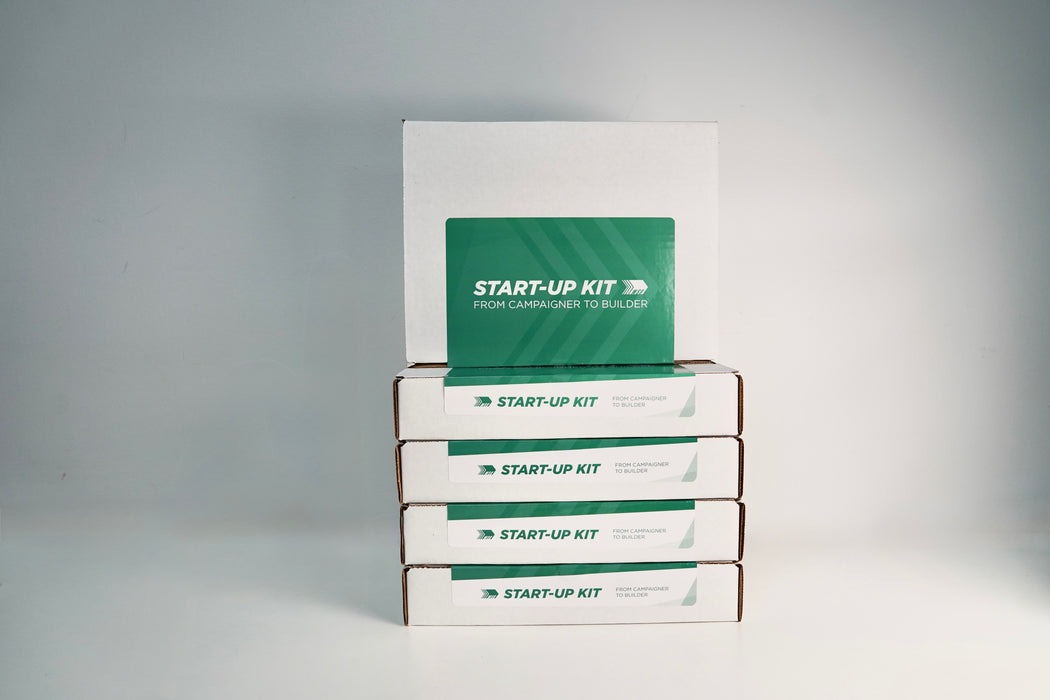 5 Easy Start Kits - USA Version