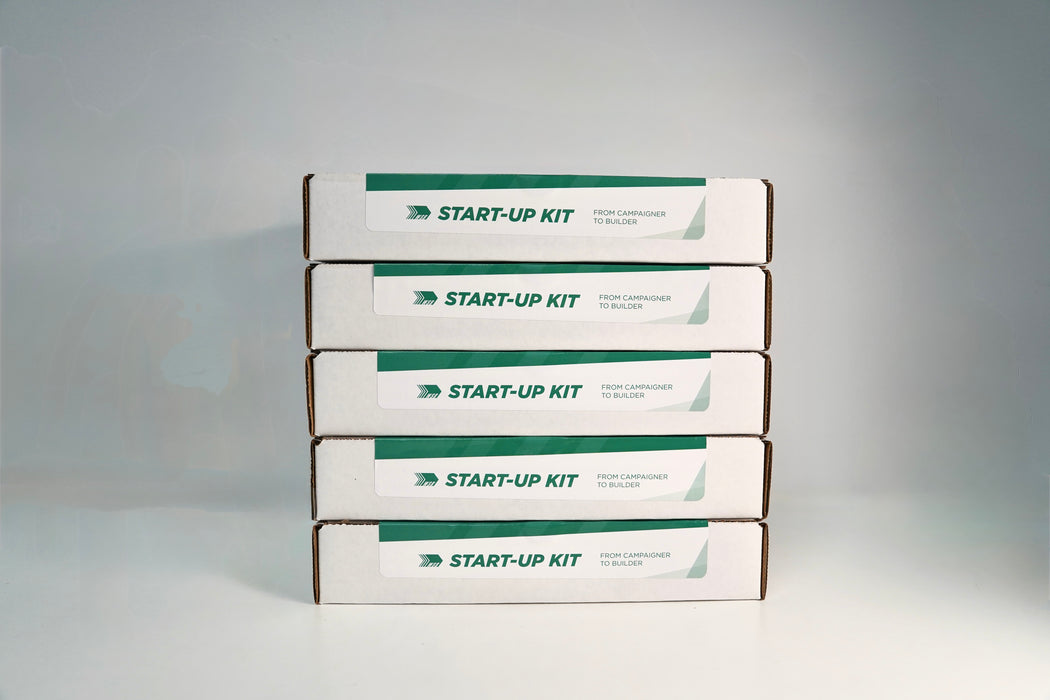 5 Easy Start Kits - USA Version