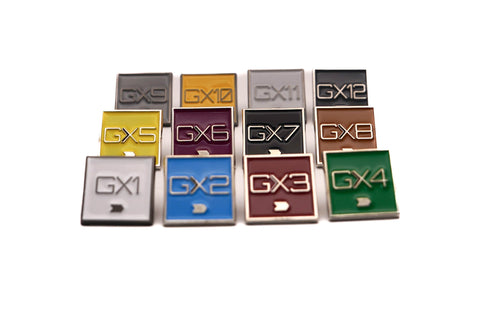 GX Pins