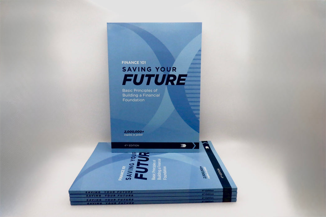 Saving Your Future (English) - 4th Edition