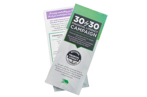 30x30 US Flyer (Pack of 50)