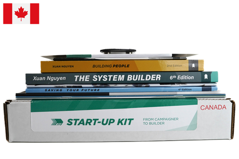 CANADA Easy Start Kit