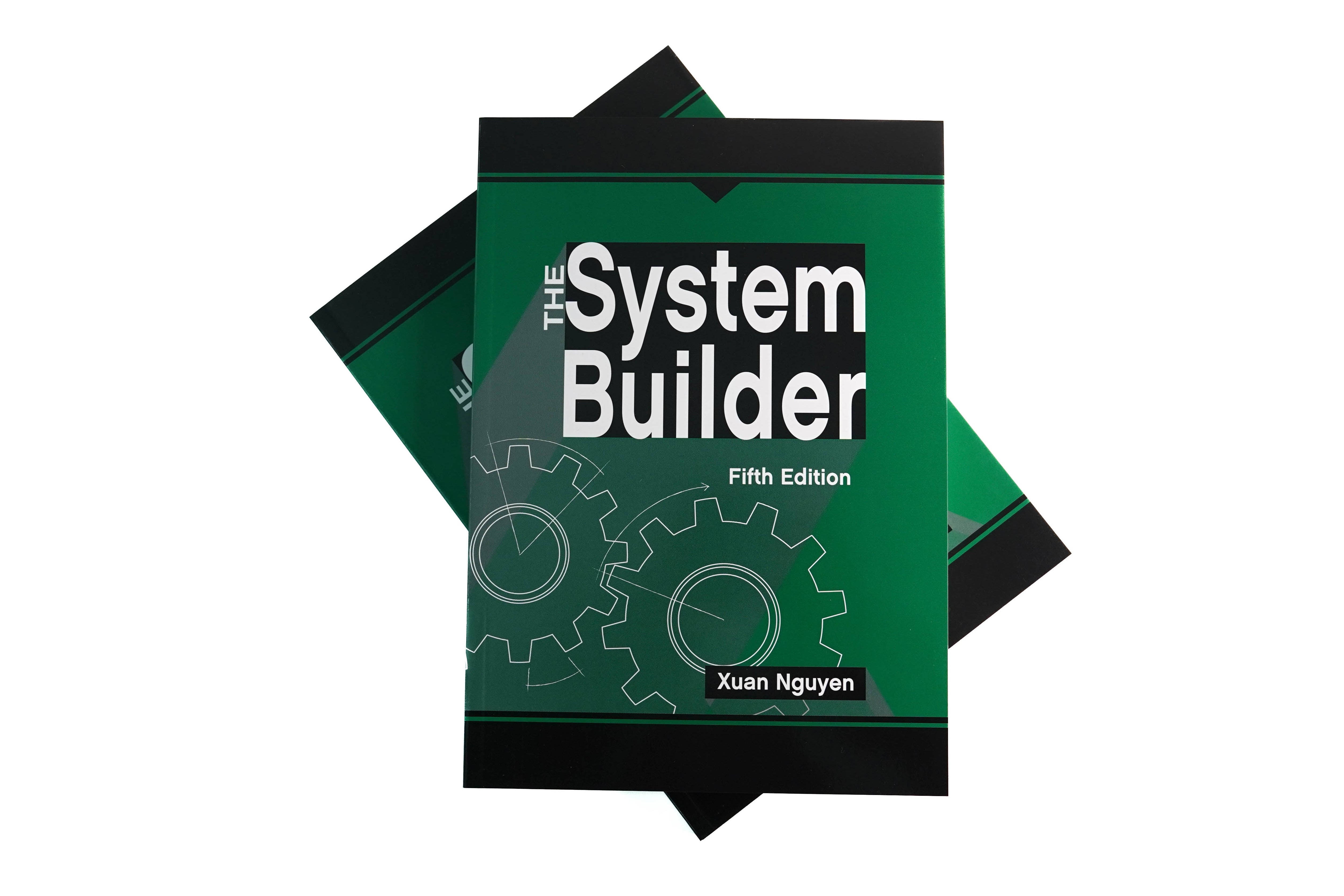 The System Builder 5th Edition – WSB Shop