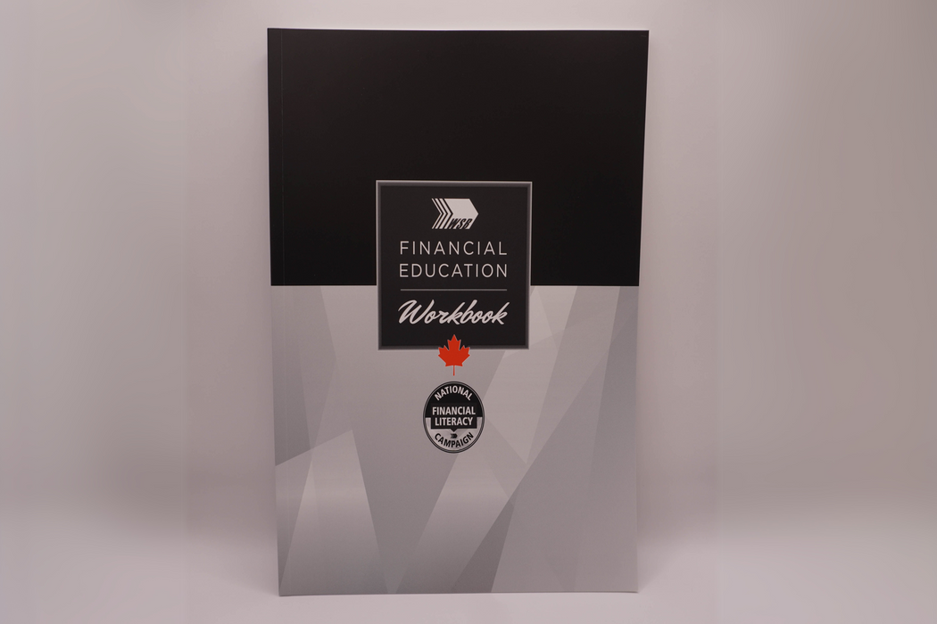 Canadian Financial Foundation Educational Workbook (Canada)