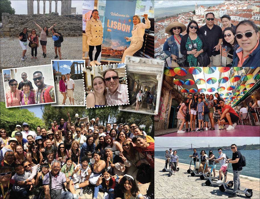 2022 Spain and Portugal Photobook