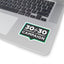 WSB 30x30 Stickers