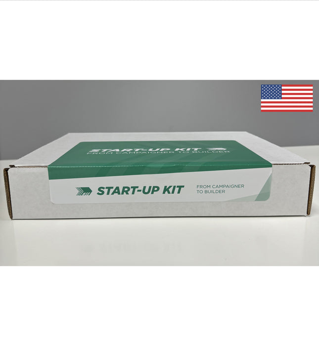 1 Easy Start Kit - USA Version