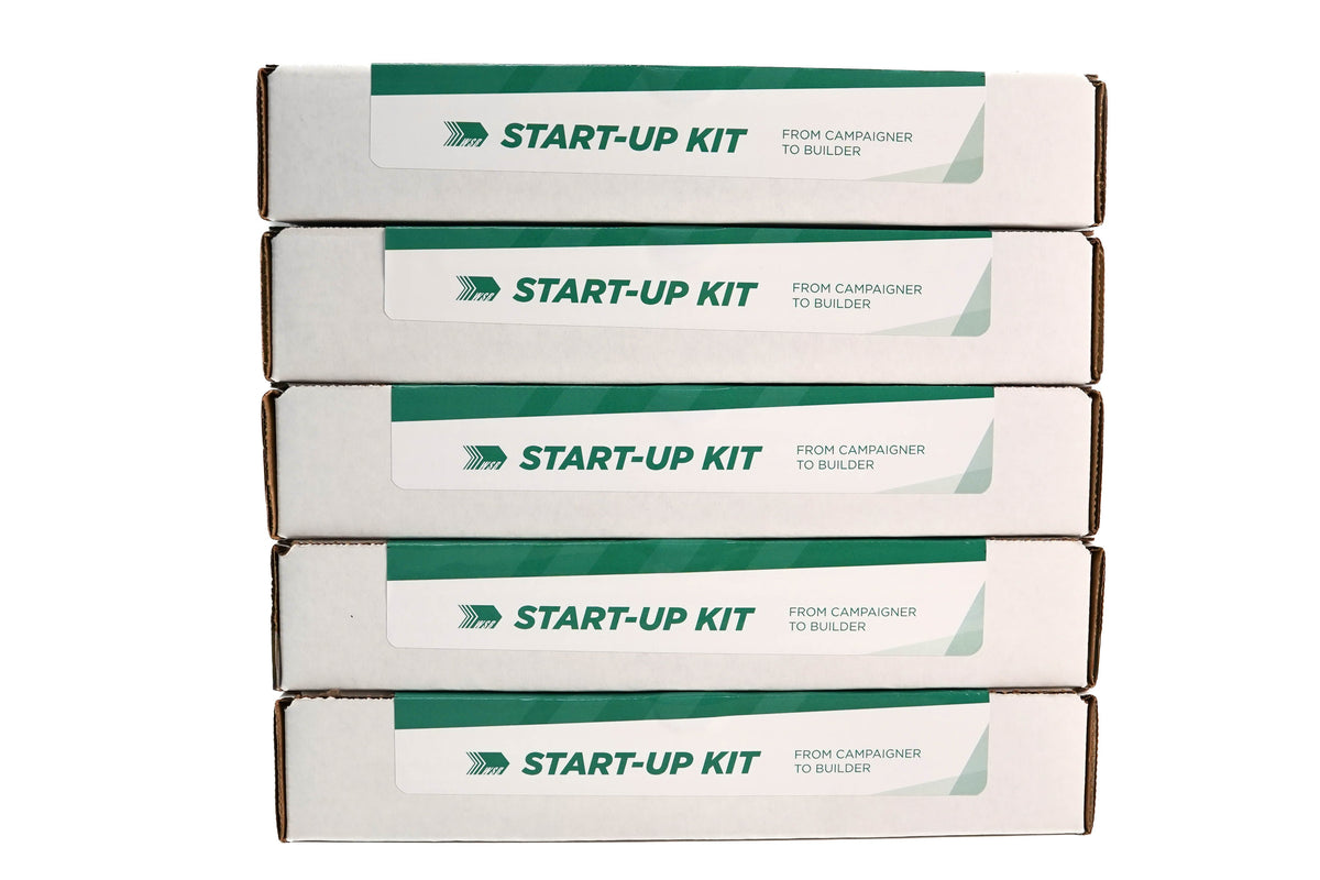 Easy Start Kit – WSB Shop