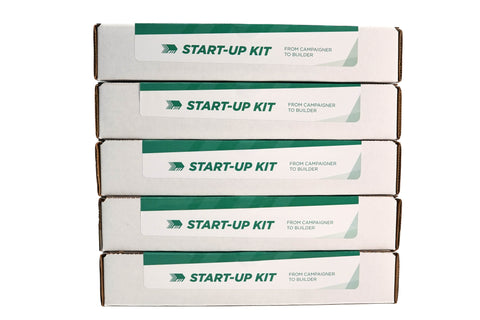 5 Easy Start Kits - USA Version