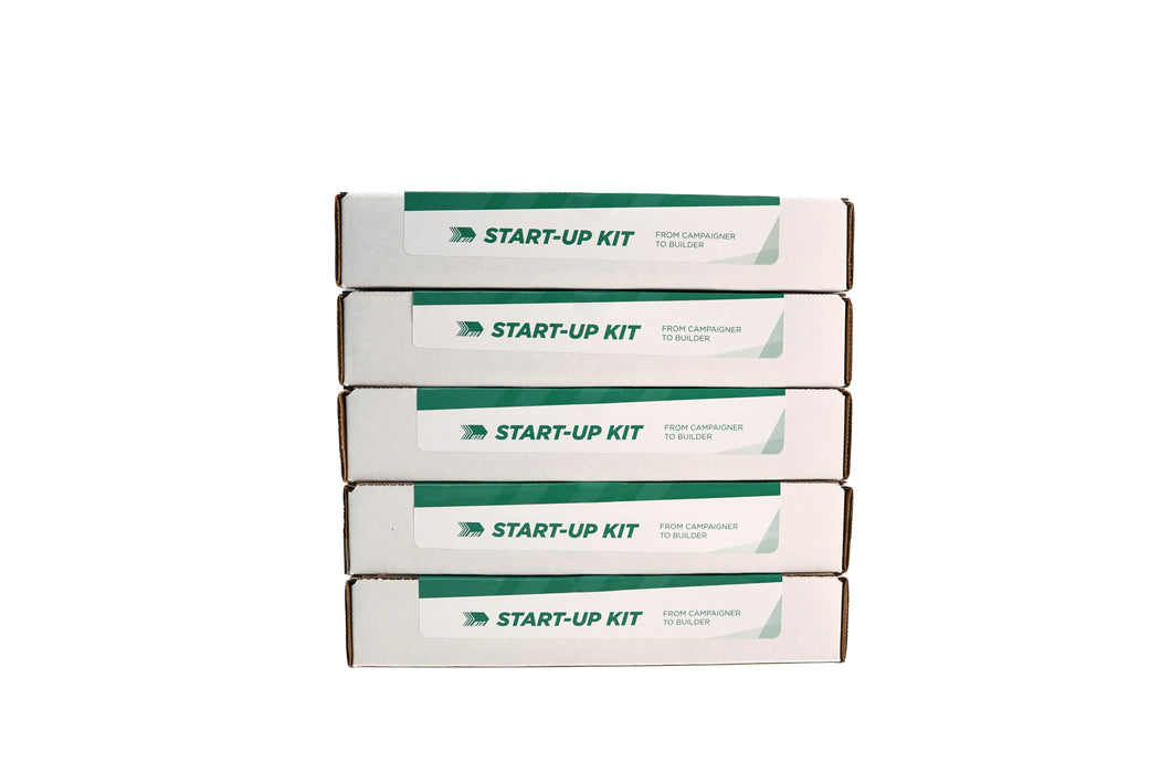 5 Easy Start Kits - USA Version