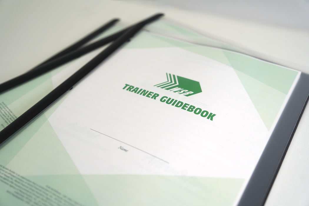 Trainer Guidebook