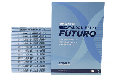 SPANISH -- Saving Your Future Box – 3rd Ed