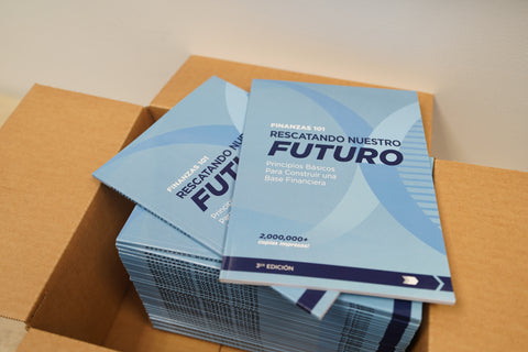 SPANISH -- Saving Your Future Box – 3rd Ed