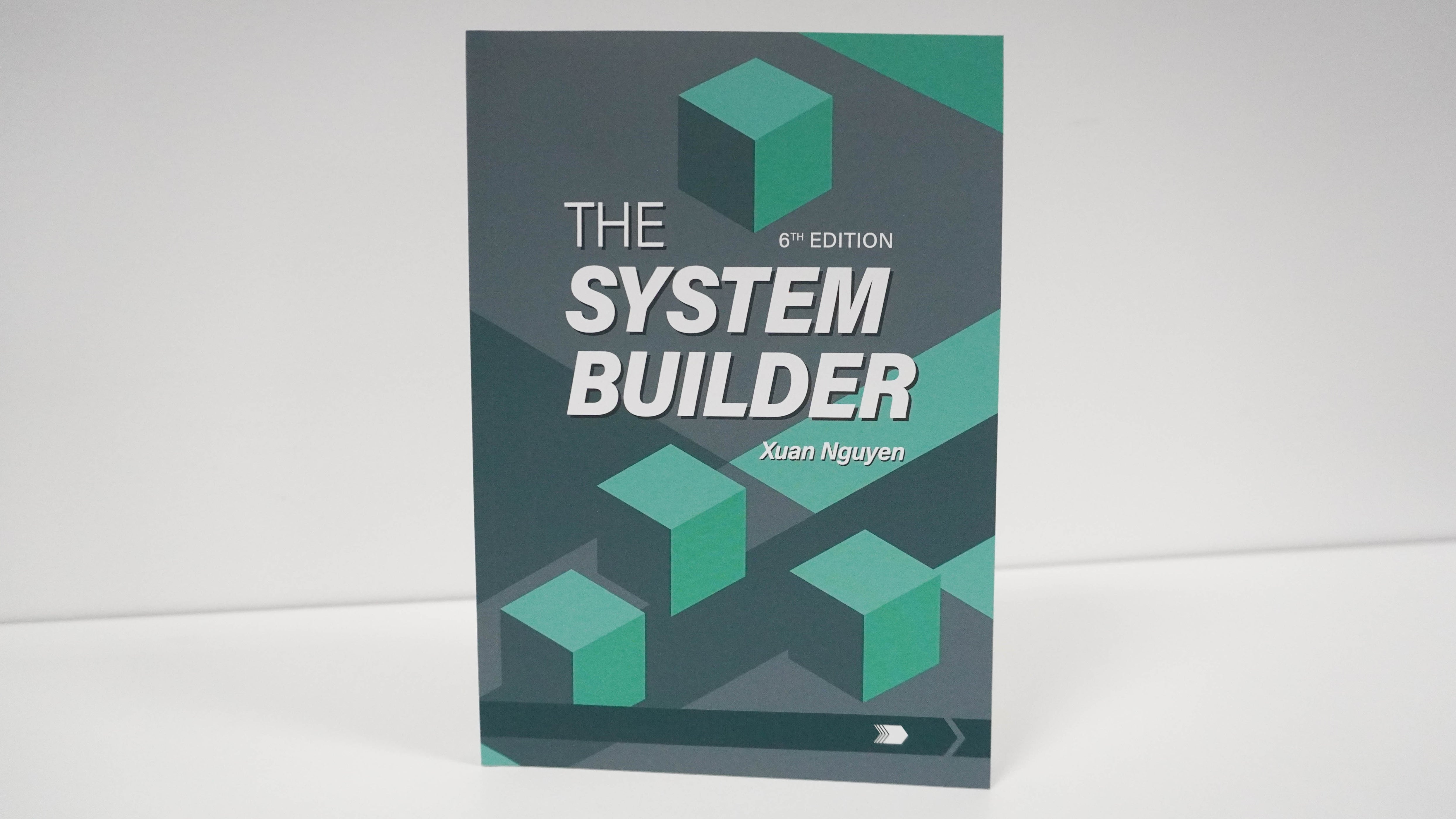 System Build Essentials The System Builder 6th Edition – WSB Shop
