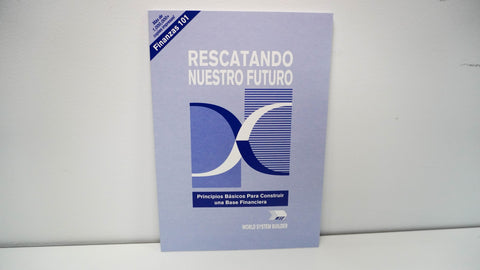 Saving Your Future (Spanish)