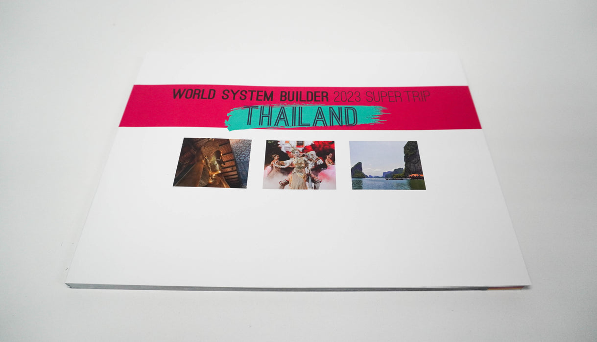 2023 Thailand Photobook