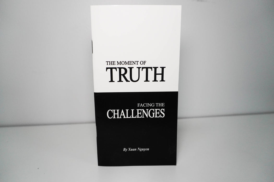 Moment of Truth (1st ed.)