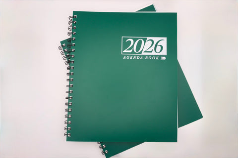 2026 Agenda Book