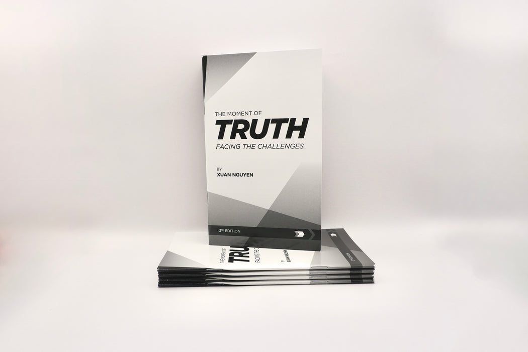 Moment of Truth 2nd Edition