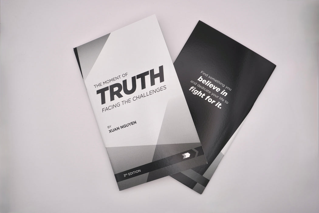 Moment of Truth 2nd Edition