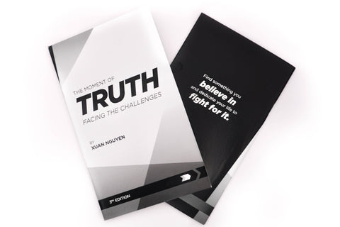 Moment of Truth 3rd Edition