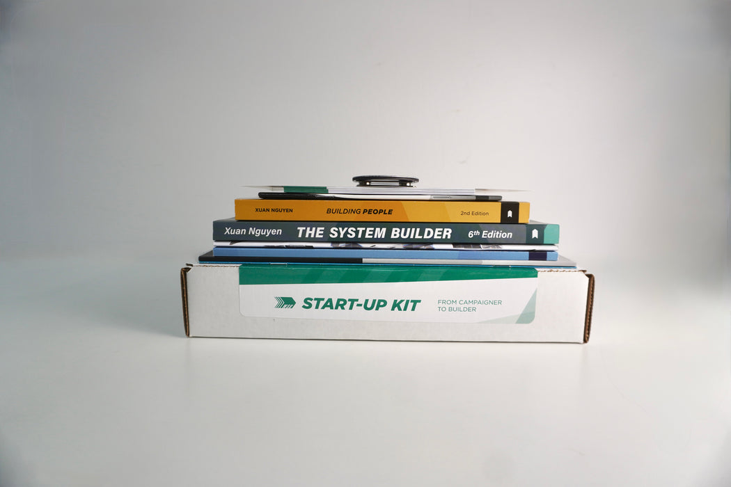 1 Easy Start Kit - USA Version