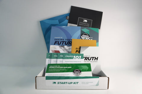 1 Easy Start Kit - USA Version