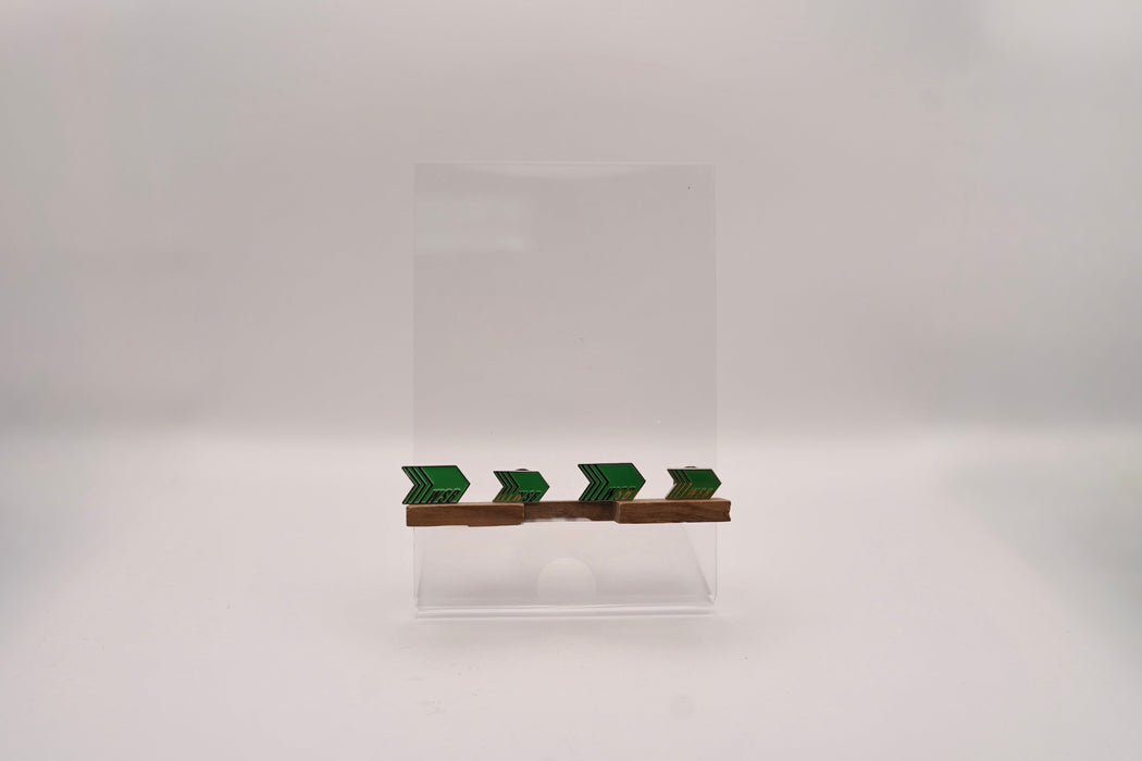 WSB Logo Pin (pack of 4)