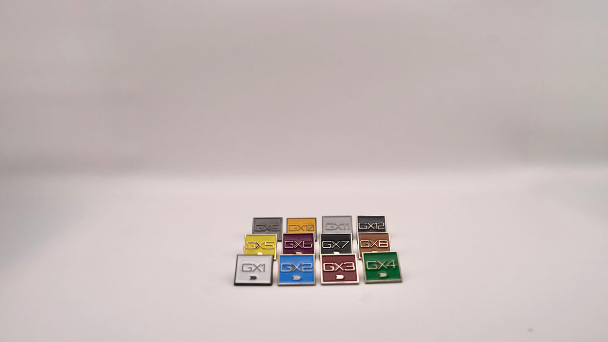 GX Pins