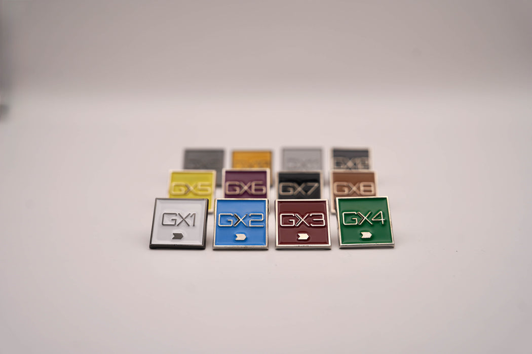 GX Pins