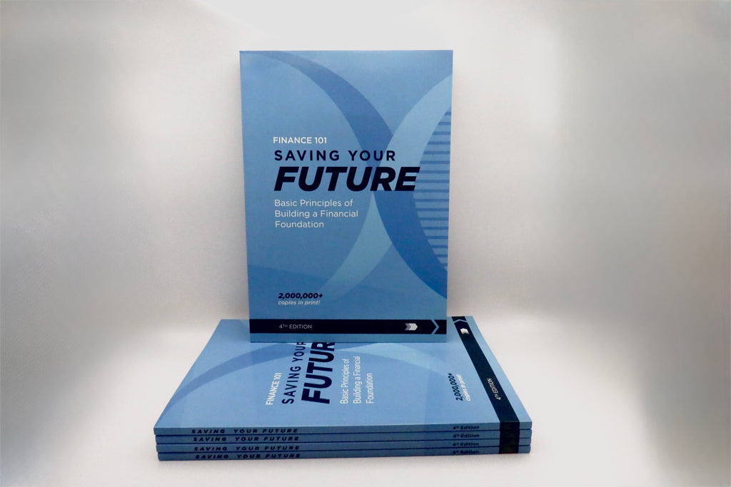 Saving Your Future (English) - 4th Edition – WSB Shop