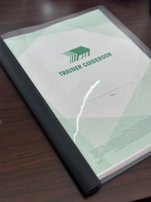 Trainer Guidebook