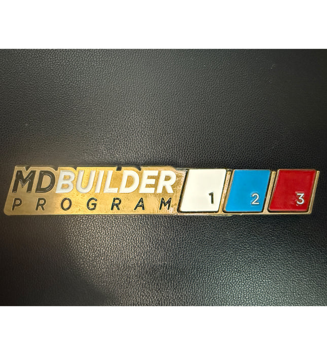 MD Builder Pin