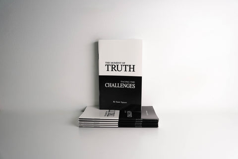 Moment of Truth 2nd Edition