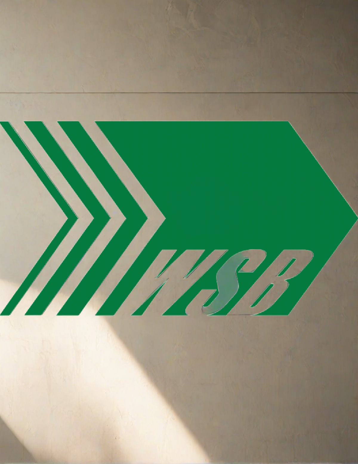 WSB Logo Pin – WSB Shop